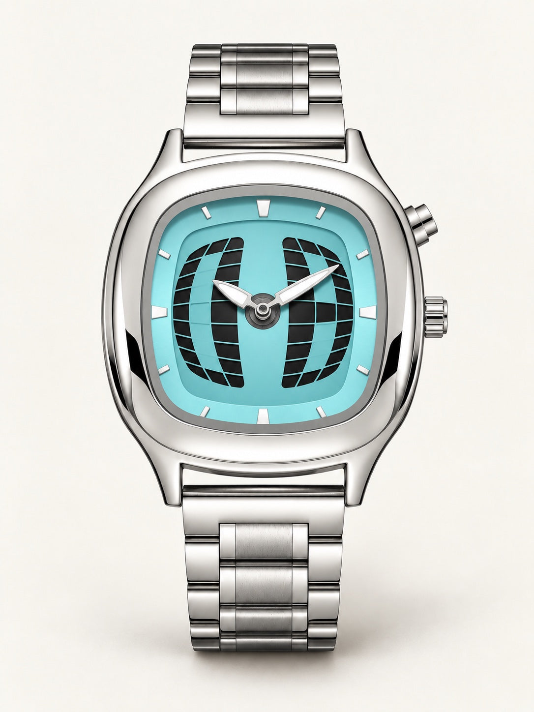Form 01 — Ice Blue