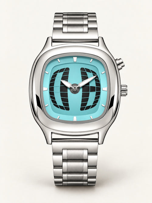 Form 01 — Ice Blue