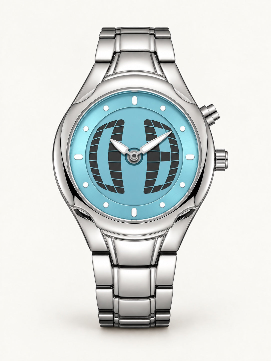 Form 02 — Ice Blue
