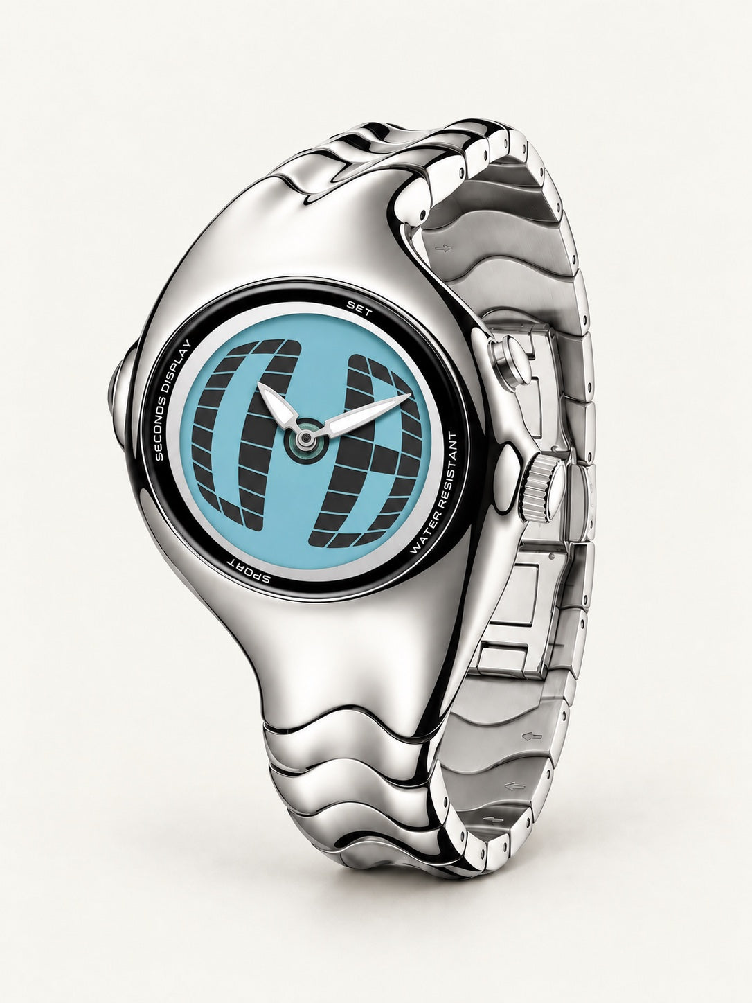 Form 03 — Ice Blue